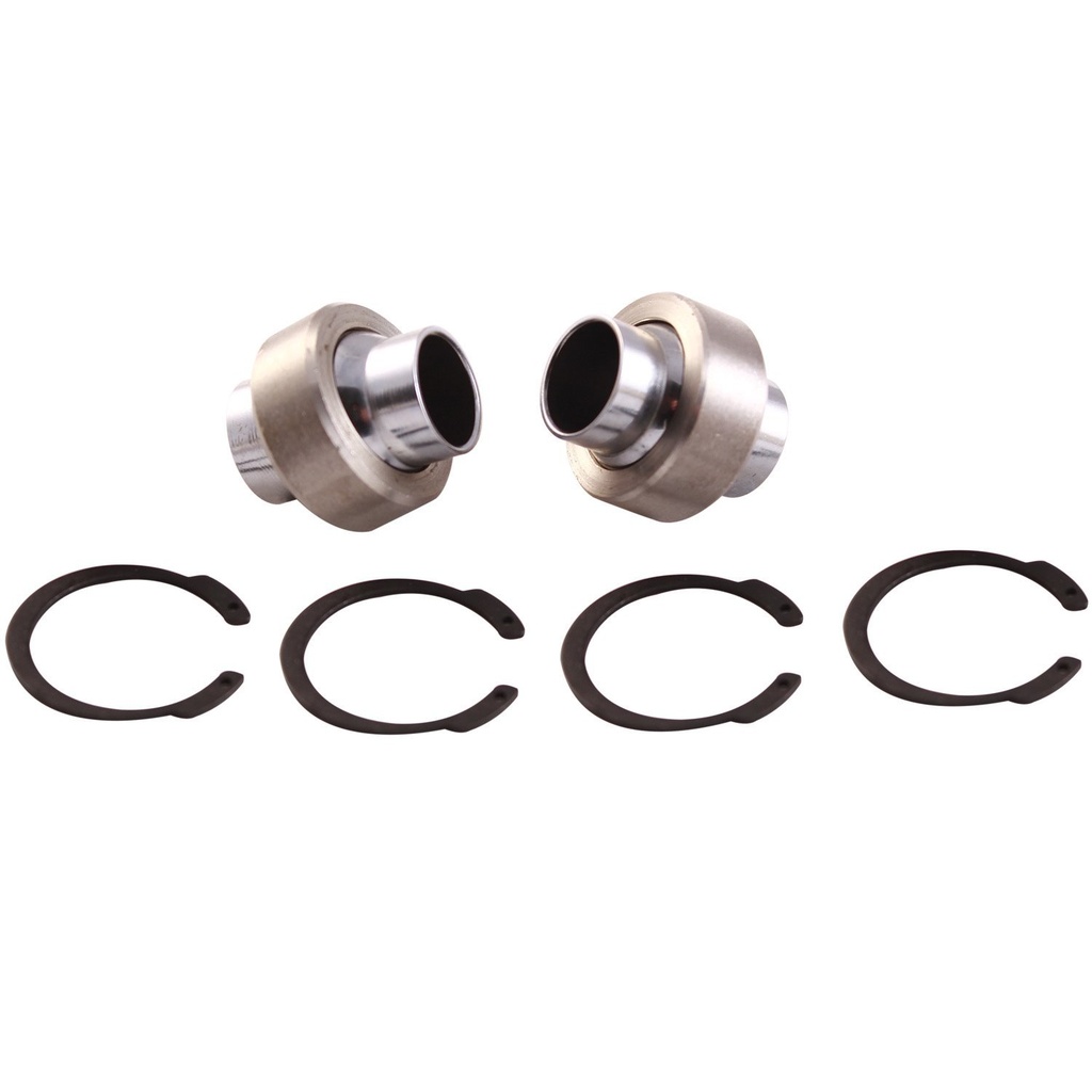 QA1 COM8T-102PK: Shock Bearing Kit Steel