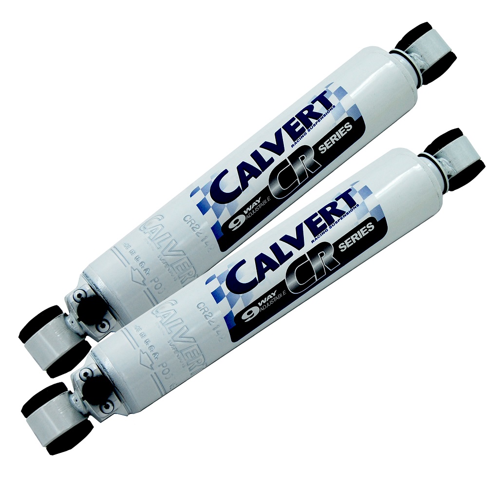 Calvert Racing CR22142: CR Series 9-Way Adjustable Rear Shocks