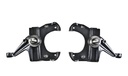 Belltech 3200: Drop Spindle Set 1973-1987 GM C10 Silverado/Sierra Pickup Truck, Blazer, Jimmy, Suburban 2WD