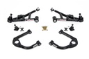 UMI Performance 230511-B: Front Upper & Lower A-Arm Kit 1993-2002 GM F-Body