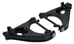 OER 153948: 153948 1955-57 Chevy Bel Air, 150. 210, Lower Control Arms, Rubber Bushings, Pair