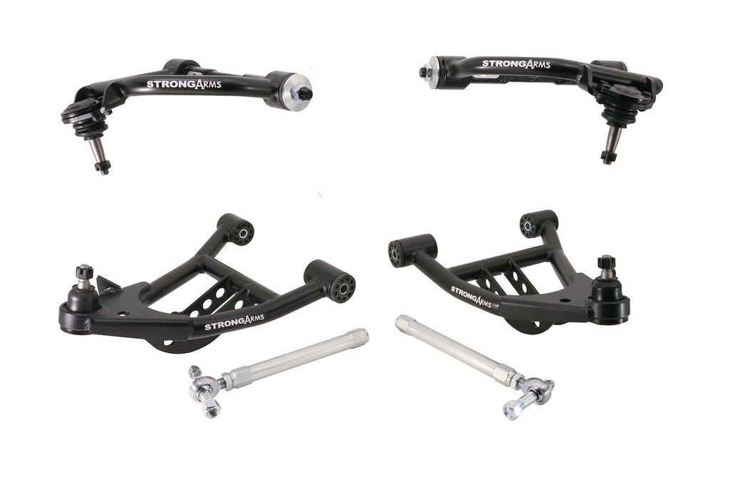 Ridetech 11399599: TruTurn Steering System