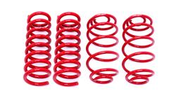 BMR Suspension SP030R: Lowering Spring Kit 1967-1972 GM A-Body