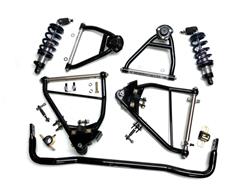 Van Steel Front Coilover Suspension Kits