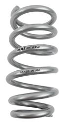 QA1 10HTSP450: Powder-coated Tapered High Travel Coil Spring 10 in. Length