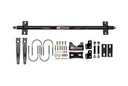 UMI Performance 2147-B: 2147-B High Performance Splined Rear Sway Bar Fits 1982-2002 GM F-Body Cars [Black Finish]