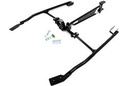 UMI Performance 220170-B: 3-Point Subframe Connector and Torque Arm Kit 1993-2002 Chevy Camaro/Pontiac Firebird (4th Gen F-Body)