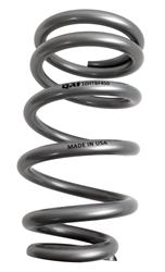 QA1 10HTBF450: Powder-coated Tapered High Travel Coil Spring 10 in. Length
