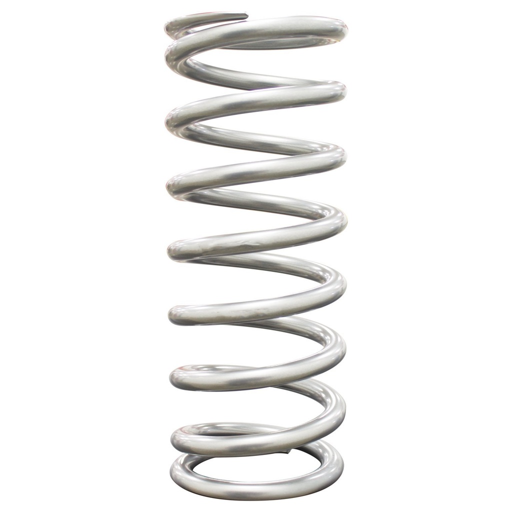 QA1 11HTBF250: Powder-coated Tapered High Travel Coil Spring 11 in. Length