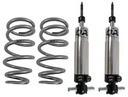 QA1 GD401-10350C: GD401-10350C Pro Coil Front Coil-Over System Double Adjustable Shock