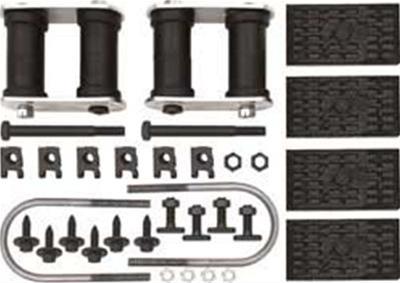 OER 1967-79 Rear Multi-Leaf Spring Installation Kits