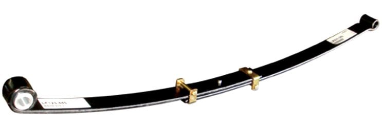 Calvert Racing 220-35: Split Mono-Leaf Spring