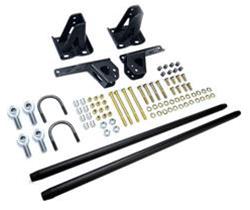 Stifflers Suspension LLB-FT01: LLB-FT01 Suspension Traction Bar for 1999-2004 Ford F-150 Lightning/Harley Davidson RWD