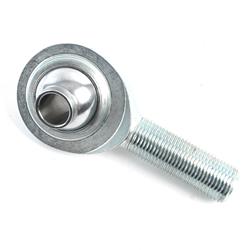 QA1 PCYMR8-10T: PCYMR8-10T PCY Series Rod End, Rod End (Pc) 2-Pc Alloy Hi-Misalign M-R 1/2-5/8 PTFE