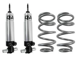 QA1 GD401-10400C: Pro Coil Front Coil-Over System Double Adjustable Shock