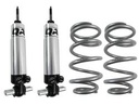 QA1 GD401-10400C: Pro Coil Front Coil-Over System Double Adjustable Shock