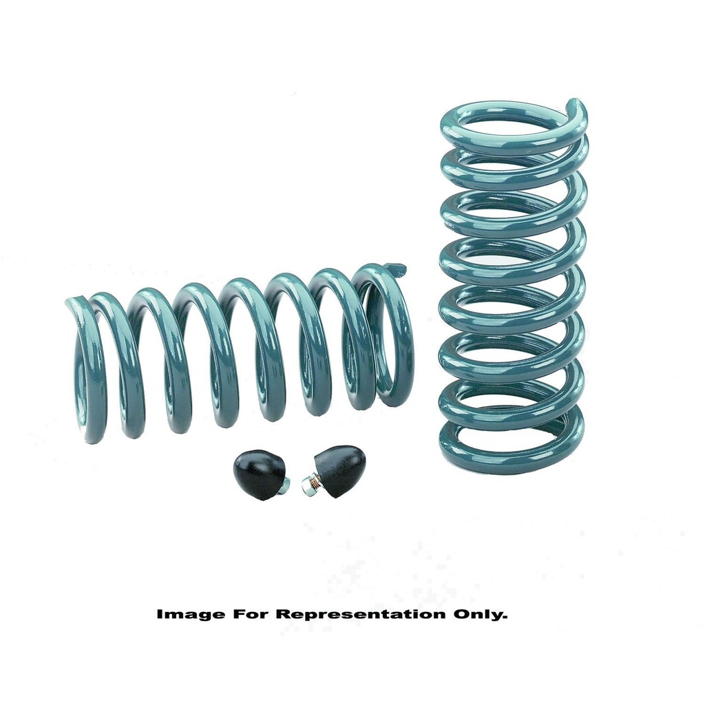 Hotchkis 1908F: Front Coil Springs 1970-1981 GM F-Body w/Small Block