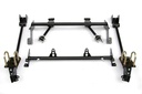 Ridetech 13017199: Bolt-On 4-Link Rear Suspension System 1968-1970 Chrysler B-Body