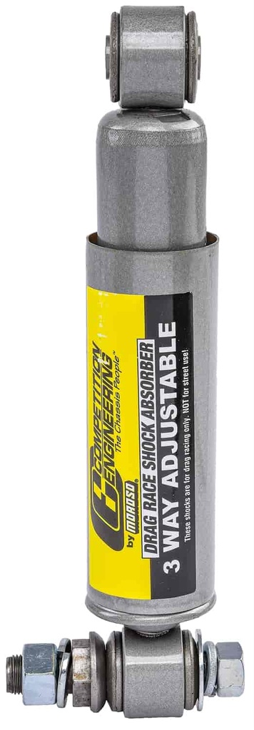 Competition Engineering 2615: Front Drag Shock Extended Length: 14.73"