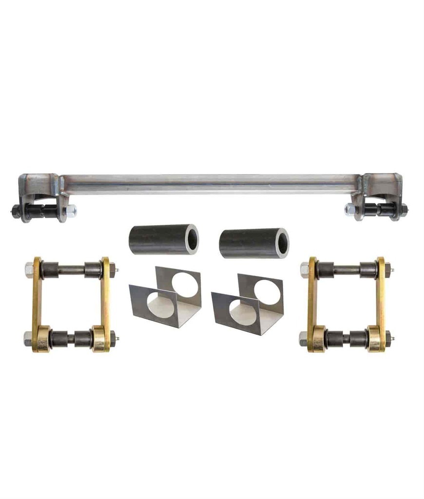 All-Pro Off Road 3600A-AP-K: FRONT LEAF SPRING HANGER