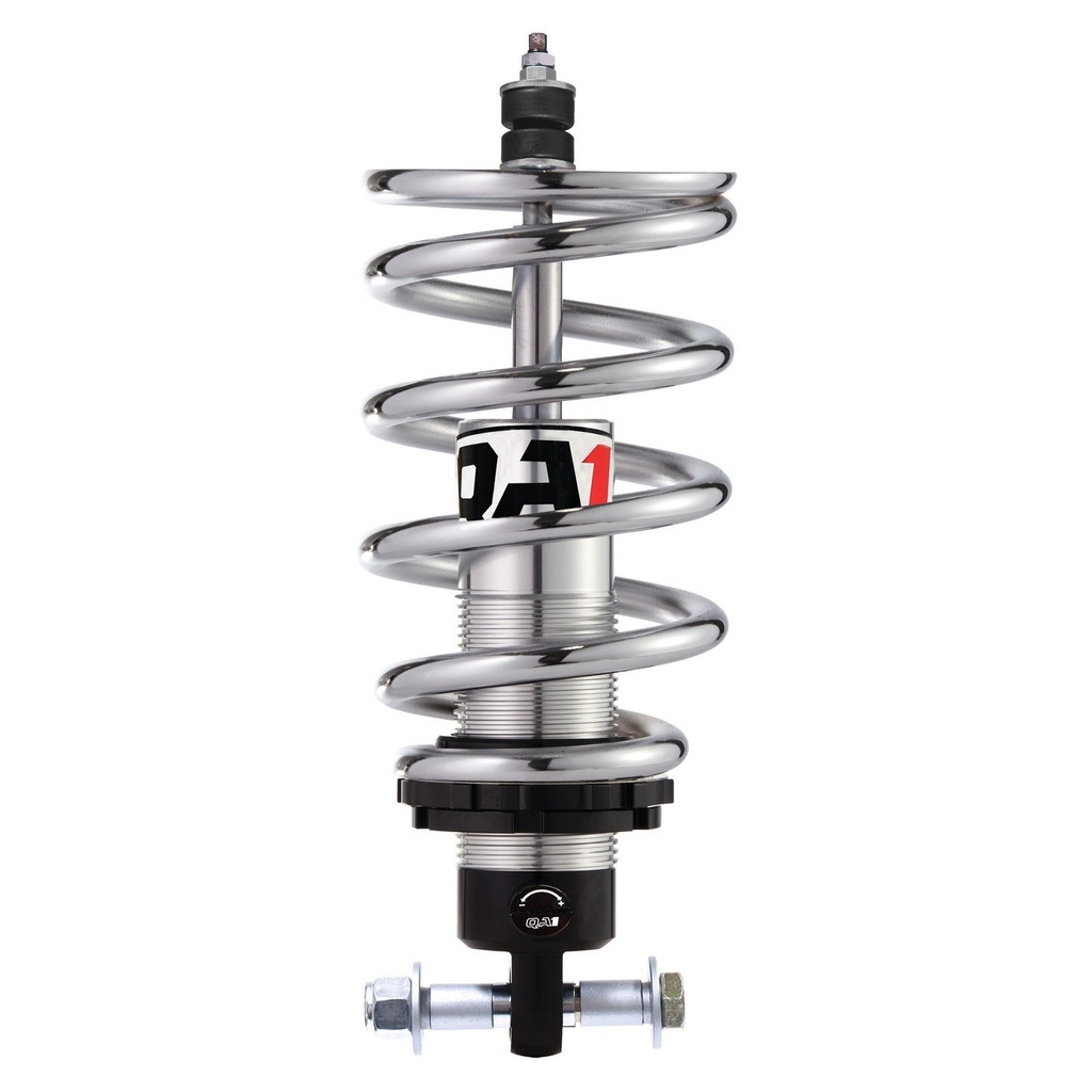 QA1 MS301-08500: Single Adjustable Mustang II Front Pro Coil System 1350-1525 lbs