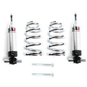 QA1 MS303-08600: Single Adjustable Mustang II Pro Coil System Front End Weight: 1525-1700 lbs