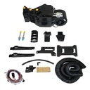 Vintage Air 675200: 675200 Gen V Super Magnum Evaporator Kit