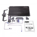 Vintage Air 021190: 021190 Horizontal SuperFlow Condenser Kit