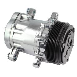 Summit Racing™ Air Conditioning Compressors