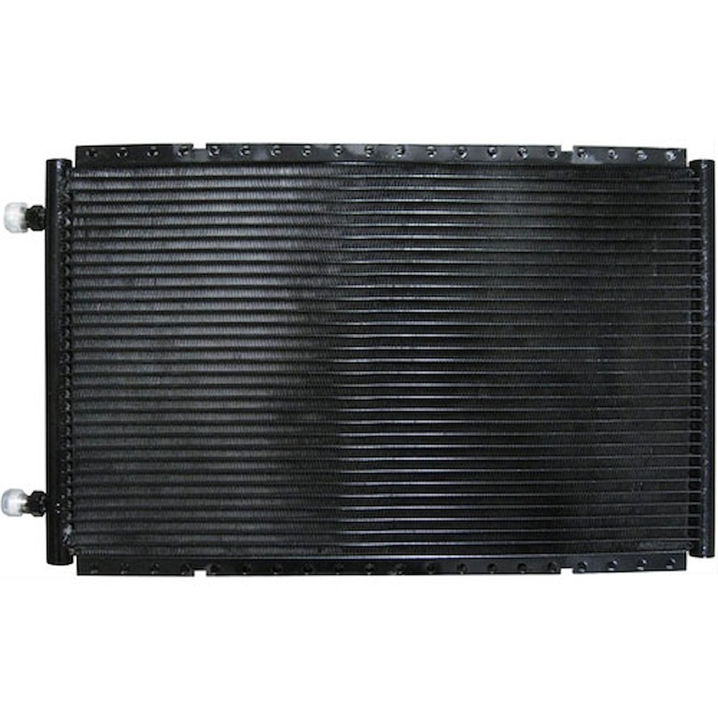 Vintage Air 021174: Horizontal SuperFlow Condenser Kit