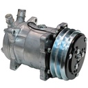 Vintage Air 04808-VUA: Sanden SD 508 Compressor