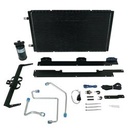 Vintage Air 025082: 025082 SureFit Condenser Kit with Drier for 1982-1988 Buick Regal, Chevy El Camino & Monte Carlo, Olds Cutlass, Pont. Grand Prix
