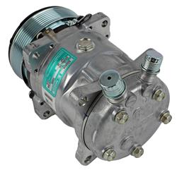 Vintage Air 04808-VMA: Sanden SD 508 Compressor