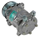 Vintage Air 04808-VMA: Sanden SD 508 Compressor