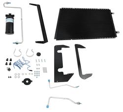 Vintage Air 021573: 1973-80 Chevrolet Pickup SureFit Condenser Kit w/ Drier