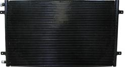 Vintage Air 037030-OVR: Horizontal Monster SuperFlow Condenser