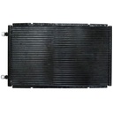 Vintage Air 03261-VUC: Horizontal SuperFlow Condenser