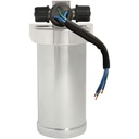 Vintage Air 07309-VUQ: Chrome Drier With Safety Switch
