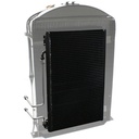 Vintage Air 03032-OFV: Ford Vertical SuperFlow Condenser Kit