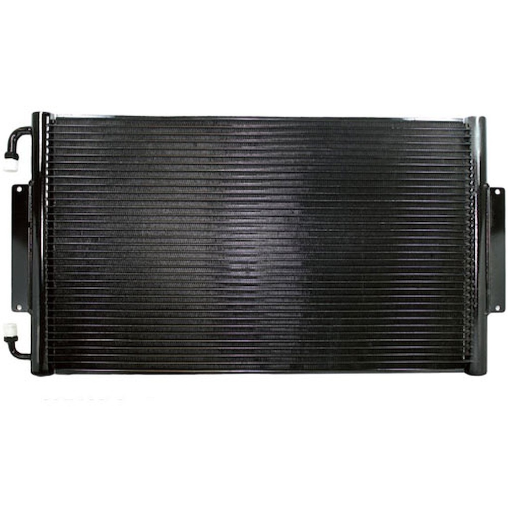 Vintage Air 037035: Horizontal SuperFlow Condenser