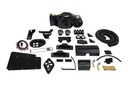 Vintage Air 561274: 561274 SureFit Gen V Delux Evaporator Air Conditioning Kit 1966-67 Chevy Chevelle/El Camino w/o AC