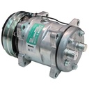 Vintage Air 047001-SUQ: Sanden SD 508 Rear Exit Compressor