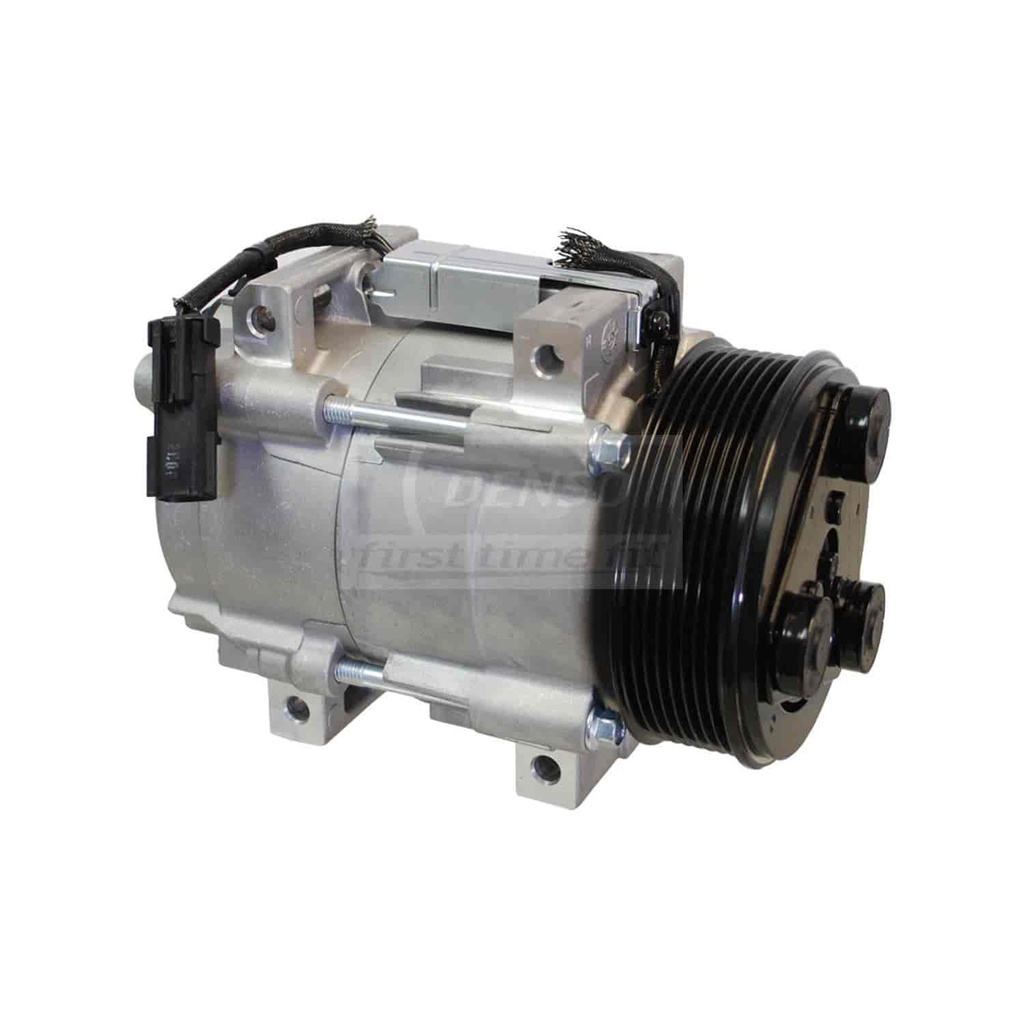 Denso 471-6046: COMPRESSOR W/CLUTCH