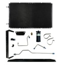 Vintage Air 021179: 021179 SureFit Condenser Kit with Drier for 1978-1981 Chevrolet Camaro