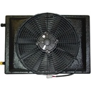 Vintage Air 03143-VUC: Remote Mount Condenser & Fan Kit