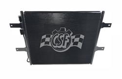 CSF Radiators 10583: OE-Style A/C Condenser, Dodge Ram 2500 , Dodge Ram 3500