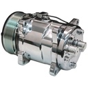 Vintage Air 047002-MUR: Sanden SD 508 Rear Exit Compressor