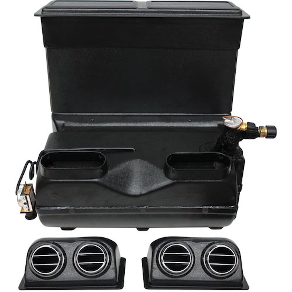 Vintage Air 685000-VUY: Gen I Monster Trunk Mount Evaporator Kit