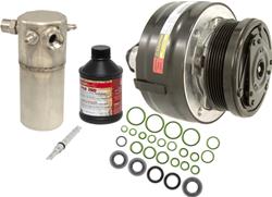 Four Seasons Complete Air Conditioning Kits
