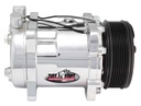 Tuff Stuff 4515NB6G: A/C Compressor Sanden Style SD508 6-Groove